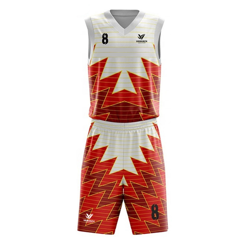 Basketball Uniform