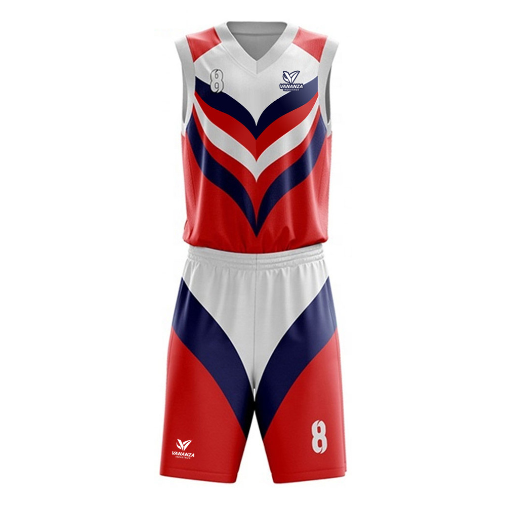 Basketball Uniform