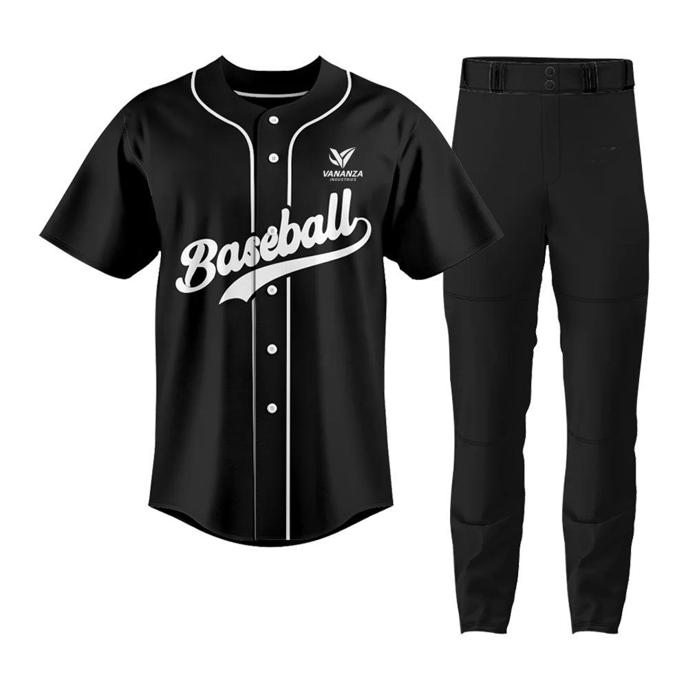 Baseball Uniform