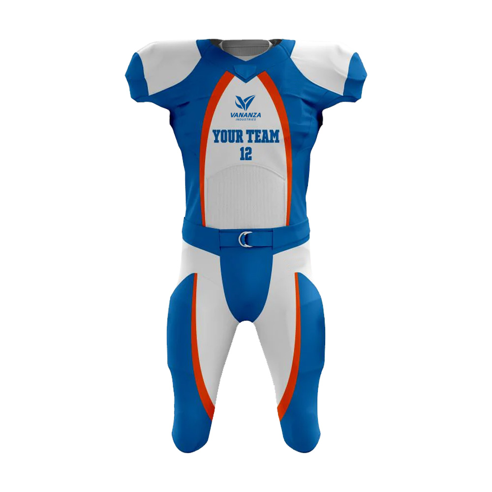 American Football Uniform