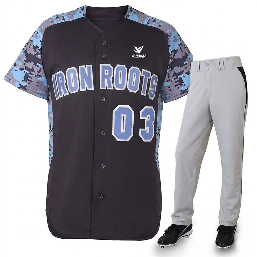 Baseball Uniform