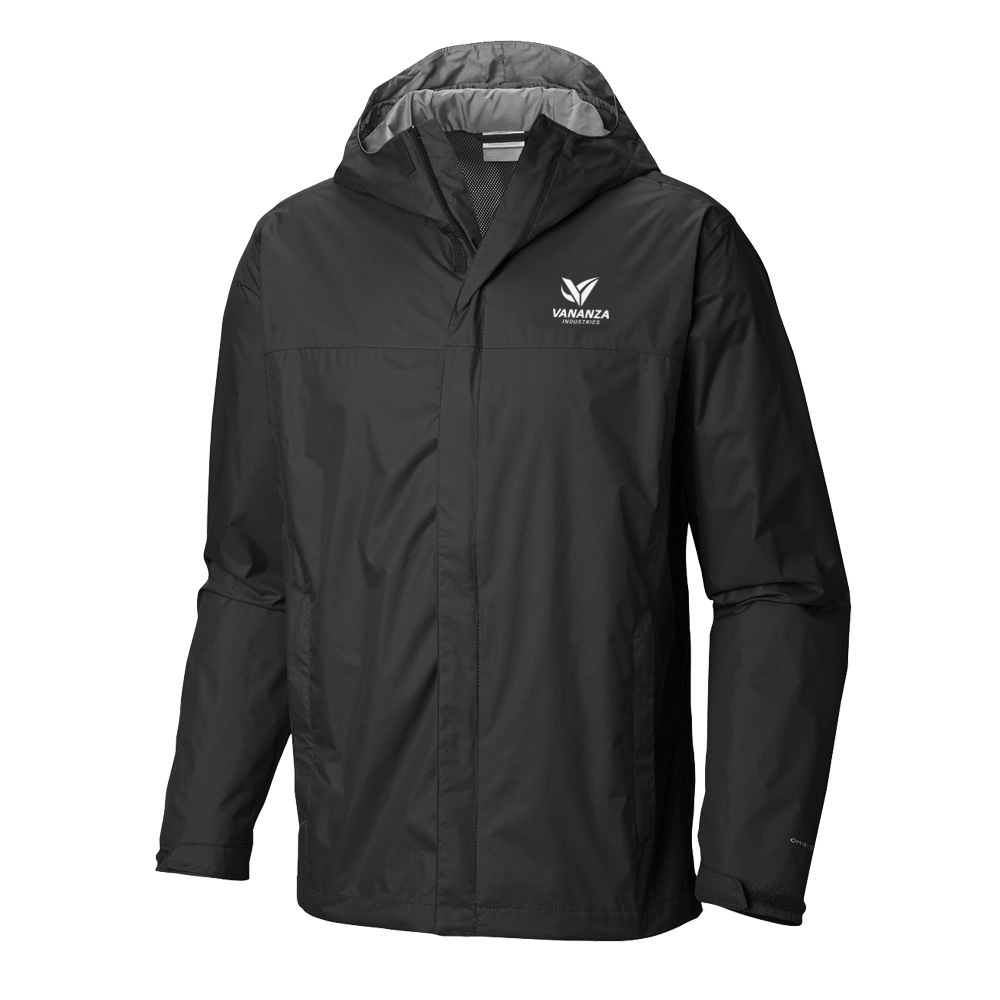 Rain Jacket