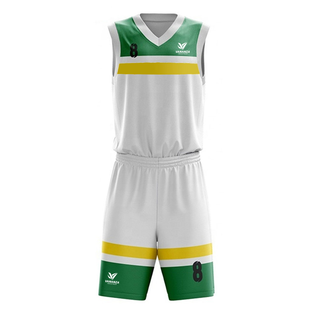 Basketball Uniform