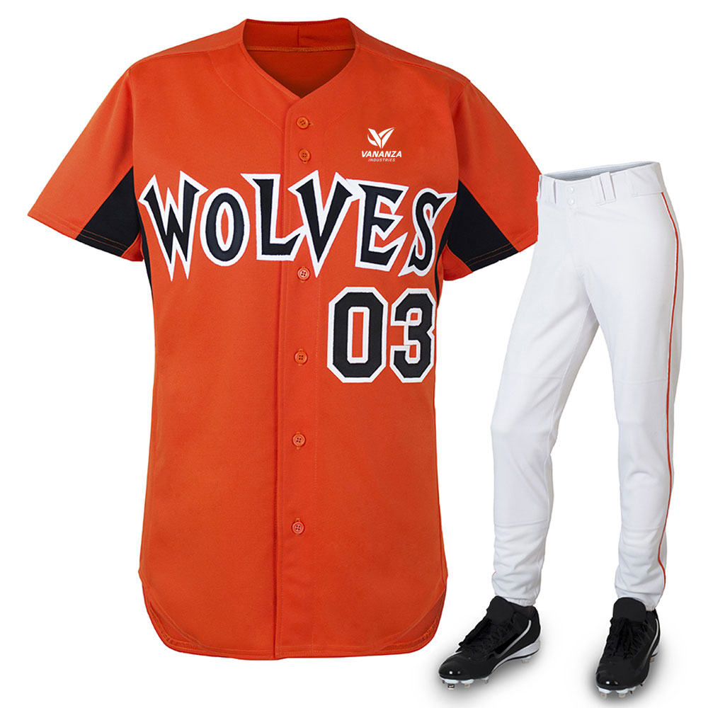 Baseball Uniform
