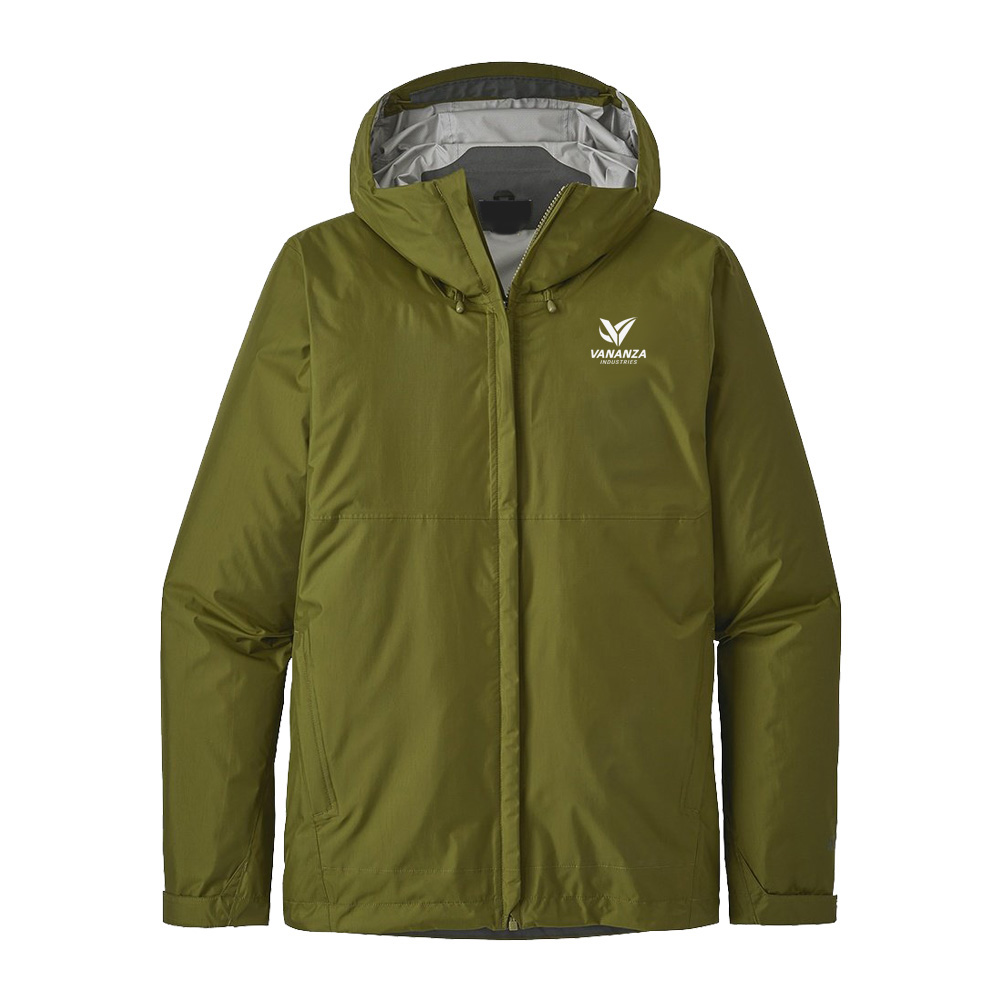 Rain Jacket