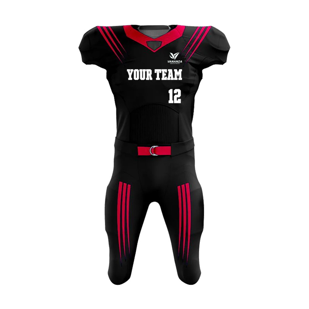 American Football Uniform