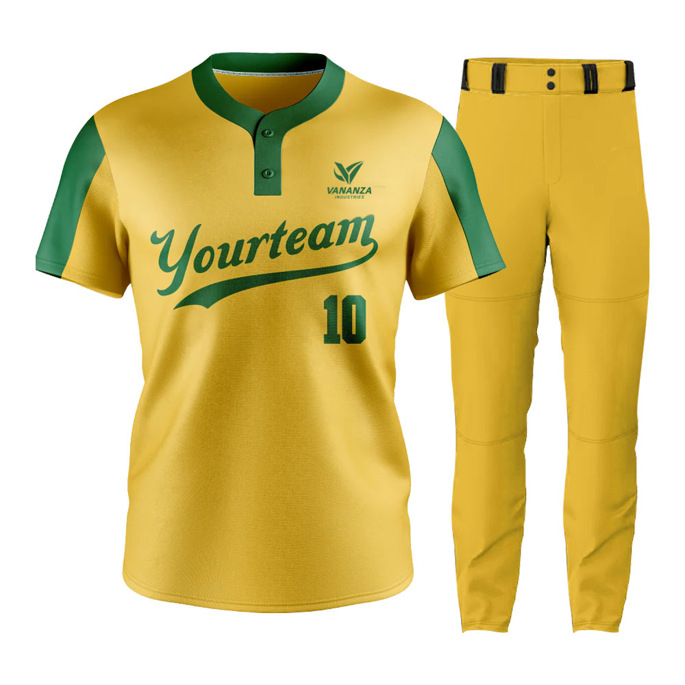 Baseball Uniform