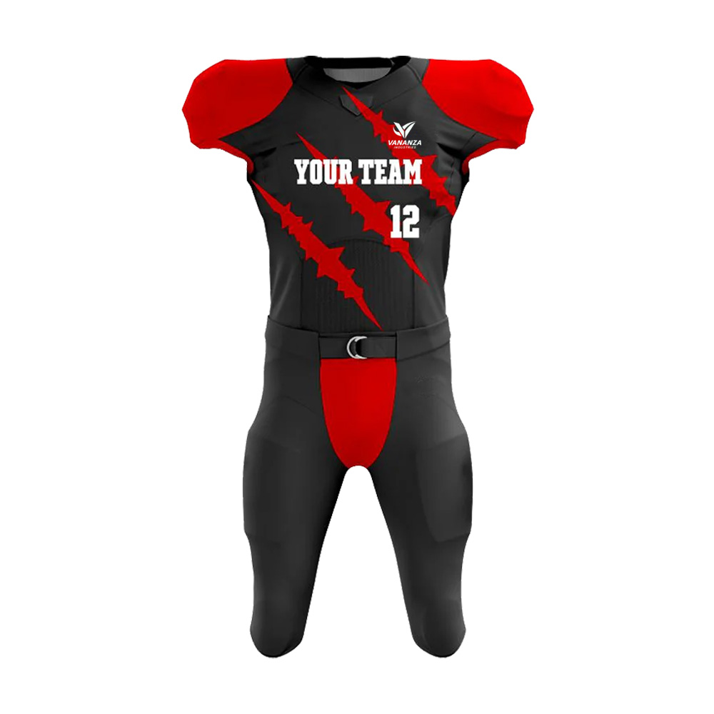 American Football Uniform