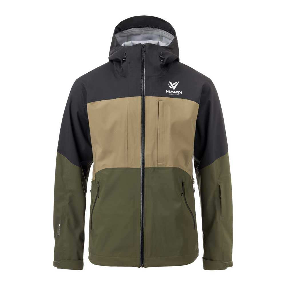 Rain Jacket