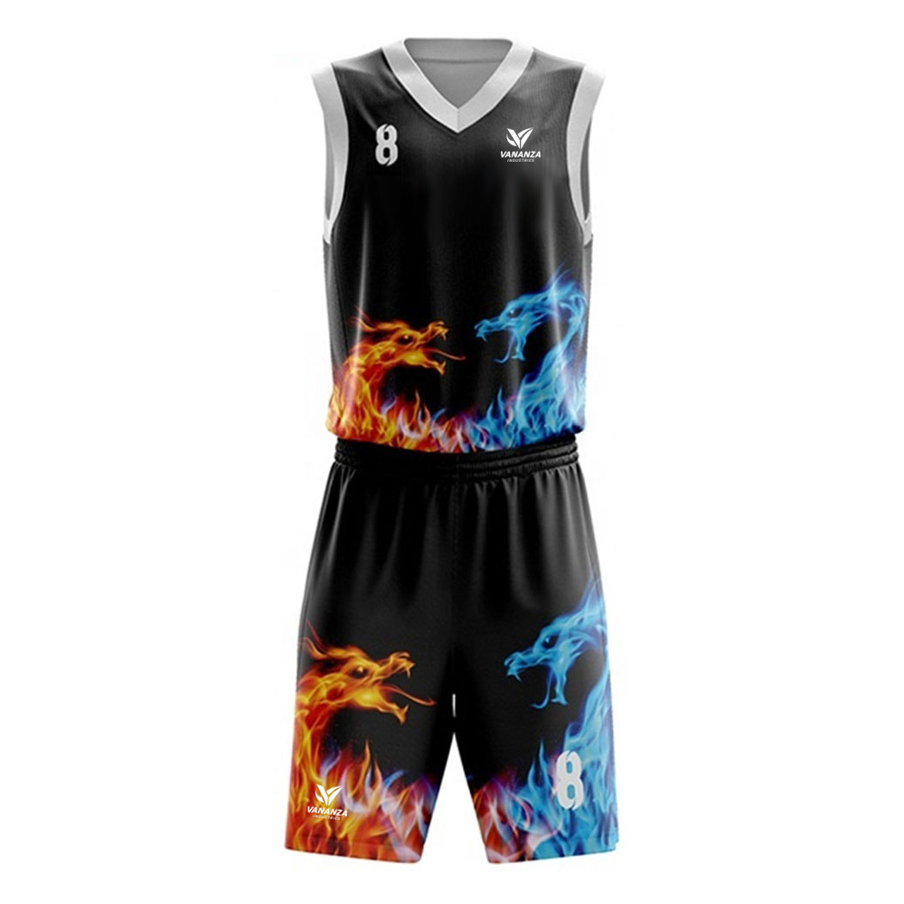 Basketball Uniform