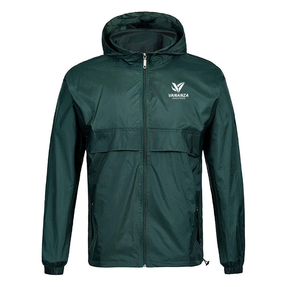 Rain Jacket