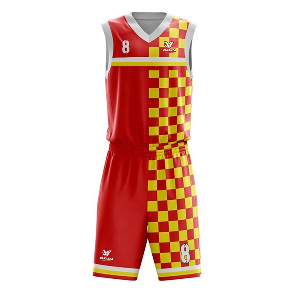 Basketball Uniform