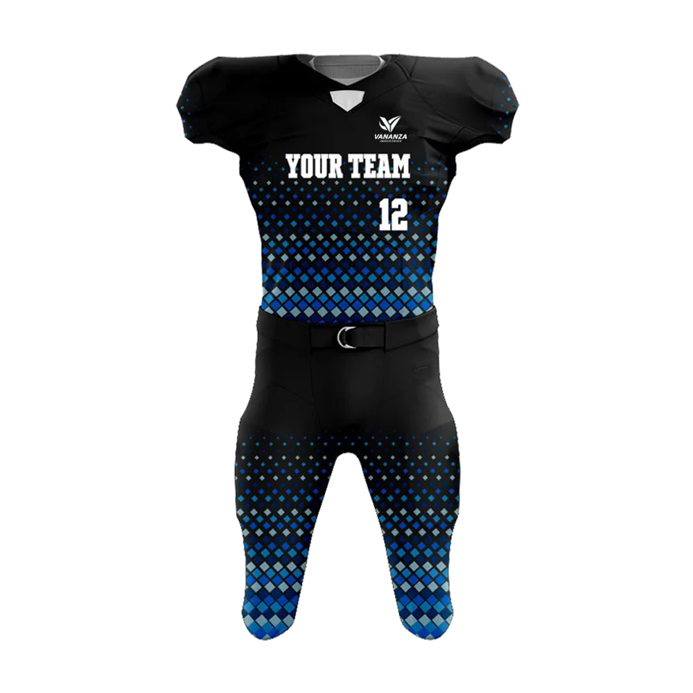 American Football Uniform