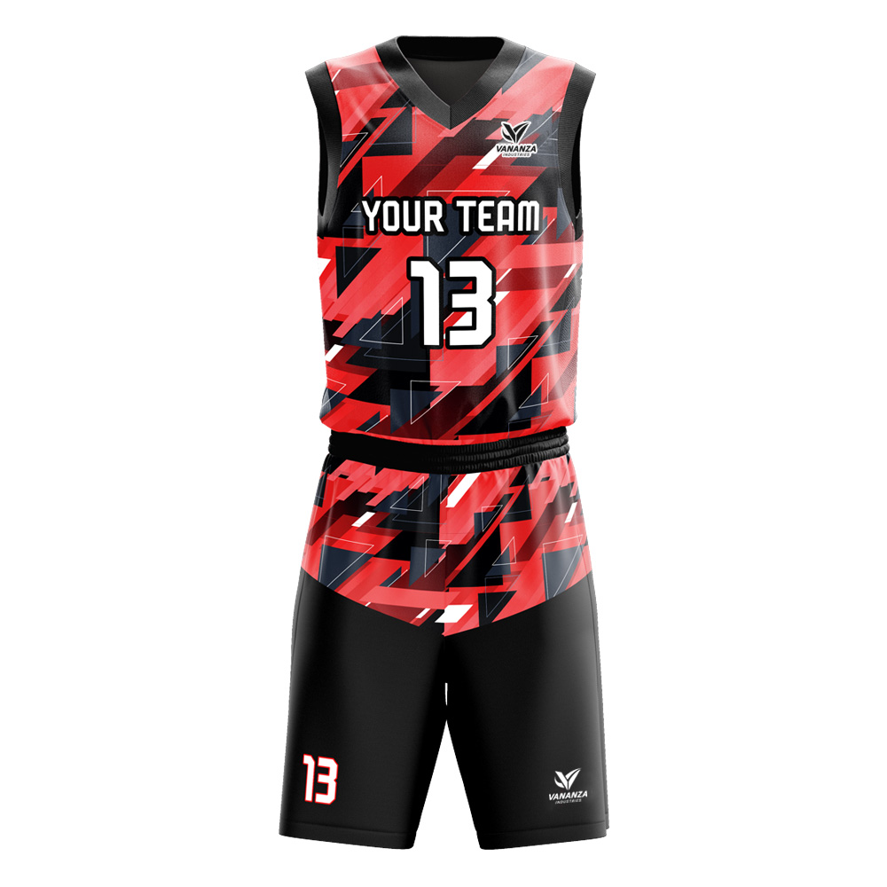 Basketball Uniform