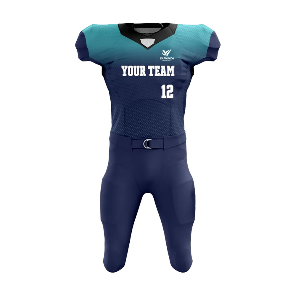 American Football Uniform