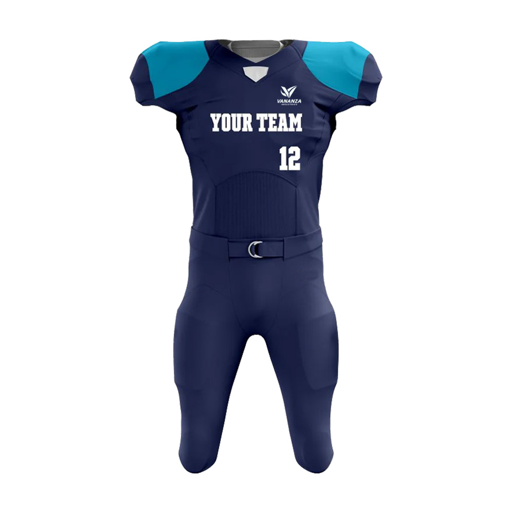 American Football Uniform