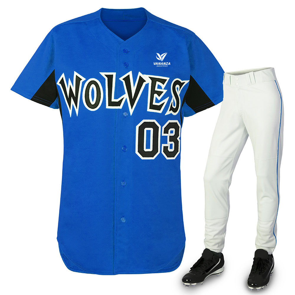 Baseball Uniform