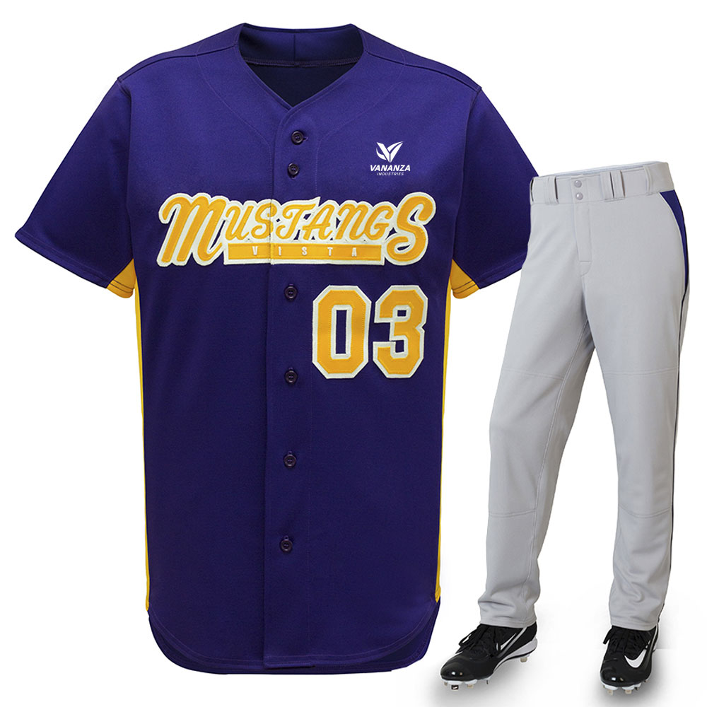 Baseball Uniform