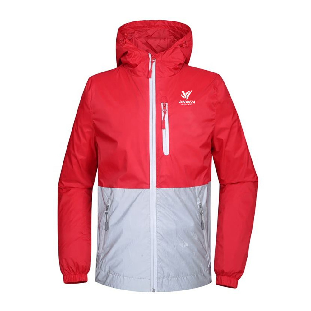 Rain Jacket